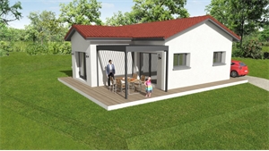 maison à la vente -   42520  MACLAS, surface 92 m2 vente maison - UBI472085120
